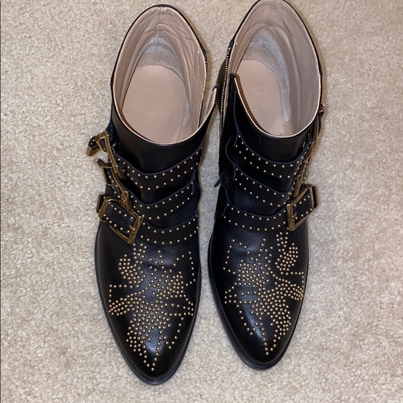 chloe savannah boots